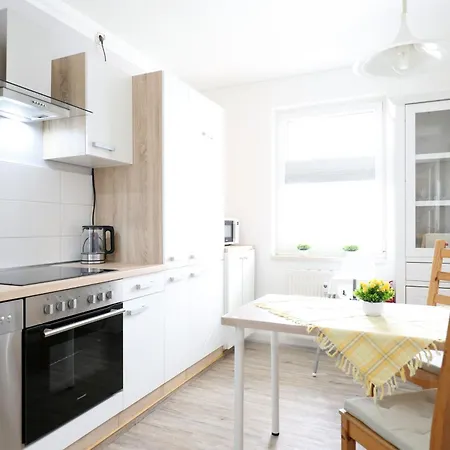 Lejlighed Am Leuchtturm Rostock