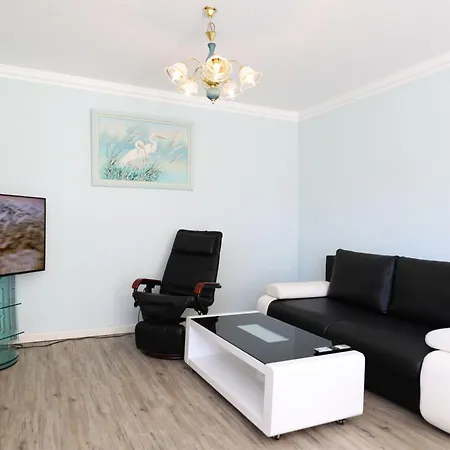 Am Leuchtturm Lejlighed Rostock