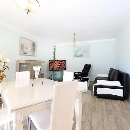 Am Leuchtturm Lejlighed