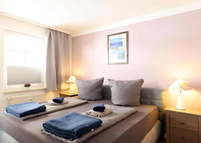 Am Leuchtturm アパート