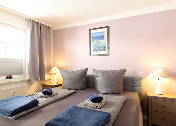 アパート Am Leuchtturm *