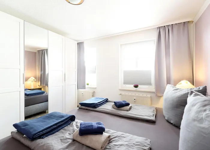 Am Leuchtturm * ロストック