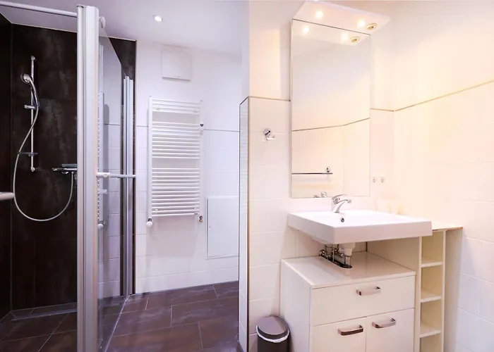 アパート Am Leuchtturm *