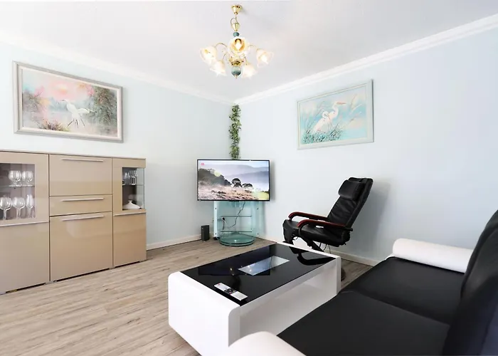 アパート Am Leuchtturm