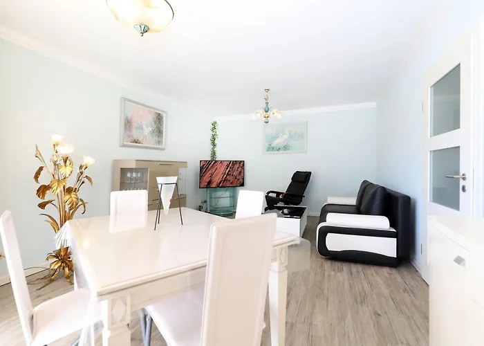 Am Leuchtturm アパート