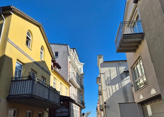 Am Leuchtturm * ロストック